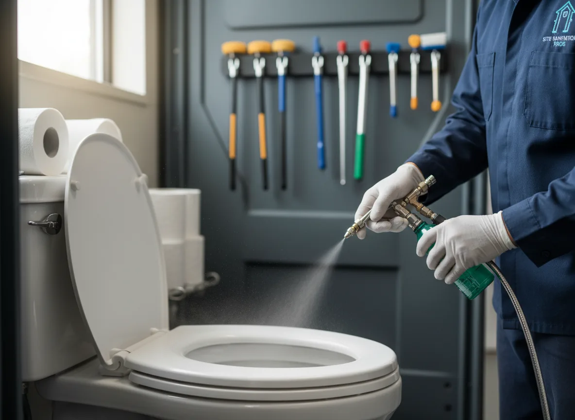 Why choose Construction Site Porta Potty Rental in Fredonia, TX